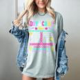 Groovy Day Care Some Days I Rock It Day Care Teacher Life Women's Comfort Colors T-Shirt Bay Groovy Day Care Some Days I Rock It Day Care Teacher Life Women's Comfort Colors T-Shirt Bay