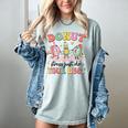 Groovy Donut Stress Just Do Your Best Testing Day Teachers Women's Comfort Colors T-Shirt Bay Groovy Donut Stress Just Do Your Best Testing Day Teachers Women's Comfort Colors T-Shirt Bay