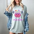 Growth Mindset Teacher Shirt Inspirational Shirts Women's Comfort Colors T-Shirt Bay