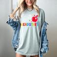 H Is For Head Start Teacher First Day Of School Tee Women's Comfort Colors T-Shirt Bay H Is For Head Start Teacher First Day Of School Tee Women's Comfort Colors T-Shirt Bay