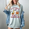 Halloween You Can't Scare Me I'm A School Teacher's Aide Women's Comfort Colors T-Shirt Bay Halloween You Can't Scare Me I'm A School Teacher's Aide Women's Comfort Colors T-Shirt Bay