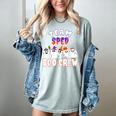 Halloween Costume Team SPED Teacher Special Education Women's Comfort Colors T-Shirt Bay Halloween Costume Team SPED Teacher Special Education Women's Comfort Colors T-Shirt Bay