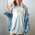 Halloween Music Note Ghost Teacher Fall Musical Instrument Women's Comfort Colors T-Shirt Bay Halloween Music Note Ghost Teacher Fall Musical Instrument Women's Comfort Colors T-Shirt Bay