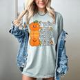 Halloween Teacher Shirt I Teach The Cutest Pumpkins In Patch Men Women Kids Women's Comfort Colors T-Shirt Bay Halloween Teacher Shirt I Teach The Cutest Pumpkins In Patch Men Women Kids Women's Comfort Colors T-Shirt Bay