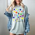 Happy Dot Day 2025 Polka Dot Boys Girls Kids Teacher Dot Day Women's Comfort Colors T-Shirt Bay Happy Dot Day 2025 Polka Dot Boys Girls Kids Teacher Dot Day Women's Comfort Colors T-Shirt Bay
