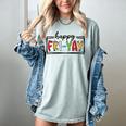 Happy Fri-Yay Friday Lovers Teacher Fri Yay Weekend Women's Comfort Colors T-Shirt Bay Happy Fri-Yay Friday Lovers Teacher Fri Yay Weekend Women's Comfort Colors T-Shirt Bay