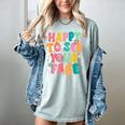 Happy To See Your Face Teacher Disco Ball Back To School Women's Comfort Colors T-Shirt Bay Happy To See Your Face Teacher Disco Ball Back To School Women's Comfort Colors T-Shirt Bay