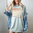 Haunted By 67 Halloween 67 Meme Six Seven Teacher Women's Comfort Colors T-Shirt Bay Haunted By 67 Halloween 67 Meme Six Seven Teacher Women's Comfort Colors T-Shirt Bay