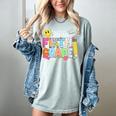 Hello Fifth Grade Team 5th Grade Back To School Teacher Kids Women's Comfort Colors T-Shirt Bay Hello Fifth Grade Team 5th Grade Back To School Teacher Kids Women's Comfort Colors T-Shirt Bay