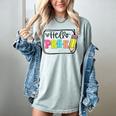 Hello Pre-K Team Preschool Teacher Kids Back To School Women's Comfort Colors T-Shirt Bay Hello Pre-K Team Preschool Teacher Kids Back To School Women's Comfort Colors T-Shirt Bay