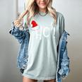 Ho Cubed Shirt Math Teacher Xmas For Men Women Kids Women's Comfort Colors T-Shirt Bay Ho Cubed Shirt Math Teacher Xmas For Men Women Kids Women's Comfort Colors T-Shirt Bay