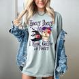 Hocus Pocus I Need Coffee To Focus Halloween Teacher Women's Comfort Colors T-Shirt Bay