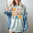 In My Homeschool Mama Era Mom Teacher Women's Comfort Colors T-Shirt Bay In My Homeschool Mama Era Mom Teacher Women's Comfort Colors T-Shirt Bay