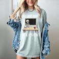 I'Ll Just Wait Until It's Quiet Skeleton Teacher Halloween Women's Comfort Colors T-Shirt Bay I'Ll Just Wait Until It's Quiet Skeleton Teacher Halloween Women's Comfort Colors T-Shirt Bay