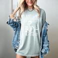 Ill Just Wait Until Its Quiet Teacher Lazy Halloween Costume Women's Comfort Colors T-Shirt Bay Ill Just Wait Until Its Quiet Teacher Lazy Halloween Costume Women's Comfort Colors T-Shirt Bay