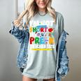 I'm Not Short I'm Pre-K Teacher Size Back To School Teacher Women's Comfort Colors T-Shirt Bay I'm Not Short I'm Pre-K Teacher Size Back To School Teacher Women's Comfort Colors T-Shirt Bay