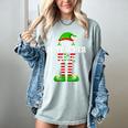 I'm The PE Teacher Elf Christmas Family Matching Women's Comfort Colors T-Shirt Bay I'm The PE Teacher Elf Christmas Family Matching Women's Comfort Colors T-Shirt Bay