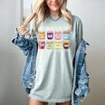 Inclusion Is My Jam And I'm Here To Spread It Sped Teacher Women's Comfort Colors T-Shirt Bay Inclusion Is My Jam And I'm Here To Spread It Sped Teacher Women's Comfort Colors T-Shirt Bay
