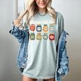 Inclusion Is My Jam Neurodiversity Special Education Teacher Women's Comfort Colors T-Shirt Bay