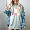 Infant Teacher Boo Crew Halloween Costume Women's Comfort Colors T-Shirt Bay Infant Teacher Boo Crew Halloween Costume Women's Comfort Colors T-Shirt Bay