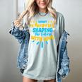 Infant Whisperer Daycare School Childcare Infant Teacher Women's Comfort Colors T-Shirt Bay