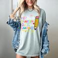 It's Beautiful Day For Learning Teacher Students Girls Boys Women's Comfort Colors T-Shirt Bay It's Beautiful Day For Learning Teacher Students Girls Boys Women's Comfort Colors T-Shirt Bay