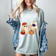 It's A Bootiful Day To Make Art Groovy Art Teacher Halloween Women's Comfort Colors T-Shirt Bay It's A Bootiful Day To Make Art Groovy Art Teacher Halloween Women's Comfort Colors T-Shirt Bay