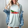 Jolliest Bunch Of Teachers This Side Of The Hallway Women's Comfort Colors T-Shirt Bay