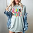 Kids Back To School Teachers Special Education Dream Team Women's Comfort Colors T-Shirt Bay
