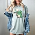 Be Kind Teacher Anti-Bullying Dino Kindness Women Men Boys Women's Comfort Colors T-Shirt Bay Be Kind Teacher Anti-Bullying Dino Kindness Women Men Boys Women's Comfort Colors T-Shirt Bay