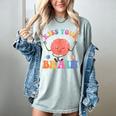 Kiss Your Brain Sped Teacher Appreciation Back To School Kid Women's Comfort Colors T-Shirt Bay Kiss Your Brain Sped Teacher Appreciation Back To School Kid Women's Comfort Colors T-Shirt Bay