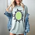Kiwi Easy Costume Halloween Fruit Lover School Teacher Fun Women's Comfort Colors T-Shirt Bay