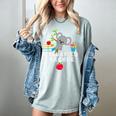 Koalafied Teacher Proud School Teacher Koala Cute T-Shirt Women's Comfort Colors T-Shirt Bay