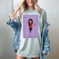 La Maestra Mexican Bingo Card Teacher Lottery Card Women's Comfort Colors T-Shirt Bay