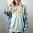 Last Day Of School Back To School Dream-Team Teacher Kids Women's Comfort Colors T-Shirt Bay Last Day Of School Back To School Dream-Team Teacher Kids Women's Comfort Colors T-Shirt Bay
