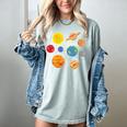 Learning Is Out Of This World Science Teacher Planets Women's Comfort Colors T-Shirt Bay Learning Is Out Of This World Science Teacher Planets Women's Comfort Colors T-Shirt Bay
