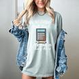 Legendary Math Coach Mathematics Calculator Math Teacher Women's Comfort Colors T-Shirt Bay