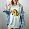 Let's Taco Bout Learning Back To School Teacher Kids Women's Comfort Colors T-Shirt Bay Let's Taco Bout Learning Back To School Teacher Kids Women's Comfort Colors T-Shirt Bay