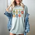 Library Is My Jam Librarian Appreciation Reading Teacher Women's Comfort Colors T-Shirt Bay Library Is My Jam Librarian Appreciation Reading Teacher Women's Comfort Colors T-Shirt Bay