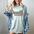 Can I Lick It Periodic Table Science Teacher Chemistry Women's Comfort Colors T-Shirt Bay