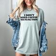 Lie Teacher Coffee Saying Humor School Women's Women's Comfort Colors T-Shirt Bay Lie Teacher Coffee Saying Humor School Women's Women's Comfort Colors T-Shirt Bay