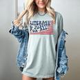 Literacy Justice For All Teacher Women's Comfort Colors T-Shirt Bay