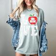 LOVE Apple 3rd Grade Teacher Student School Women's Comfort Colors T-Shirt Bay LOVE Apple 3rd Grade Teacher Student School Women's Comfort Colors T-Shirt Bay