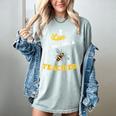 I Love Bee-Ing A Teacher Honey Bee Job Profession Women's Comfort Colors T-Shirt Bay I Love Bee-Ing A Teacher Honey Bee Job Profession Women's Comfort Colors T-Shirt Bay