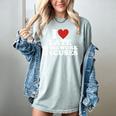 I Love Late Homework Excuses Sarcastic Teacher Lie For Men Women Women's Comfort Colors T-Shirt Bay
