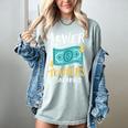 Lower Teacher's Salaries For Men Women Girls Kids Women's Comfort Colors T-Shirt Bay