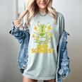 Mad Scientist Kids Youth Adult Science Teacher Chemistry Women's Comfort Colors T-Shirt Bay