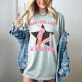 Man I Feel Like A Teacher Retro Western Country Cowgirl Women's Comfort Colors T-Shirt Bay