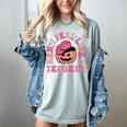 Man I Feel Like a Teacher Women Western Teacher Halloween Women's Comfort Colors T-Shirt Bay Man I Feel Like a Teacher Women Western Teacher Halloween Women's Comfort Colors T-Shirt Bay