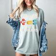 Math Problems Symbols Teacher Back To School Girl Boy Women's Comfort Colors T-Shirt Bay Math Problems Symbols Teacher Back To School Girl Boy Women's Comfort Colors T-Shirt Bay